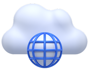 Cloud-3D-Icon